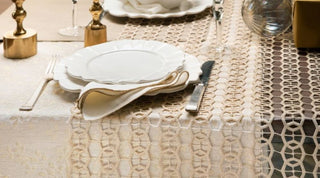 Pichler Tischläufer Lucy 38x120cm gold