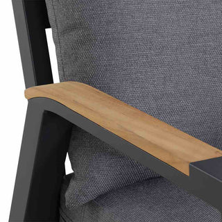Siena Garden Lounge-Set Lindos 4tlg.