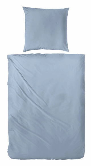 Zeo Living Luxus Satin Bettwäsche