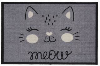 MD-Entree Schmutzfangmatte Meow