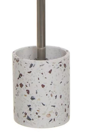 Zeo Living WC-Bürstenhalter Mosaik