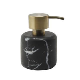 Aquanova Seifenspender Nero Black