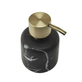 Aquanova Seifenspender Nero Black