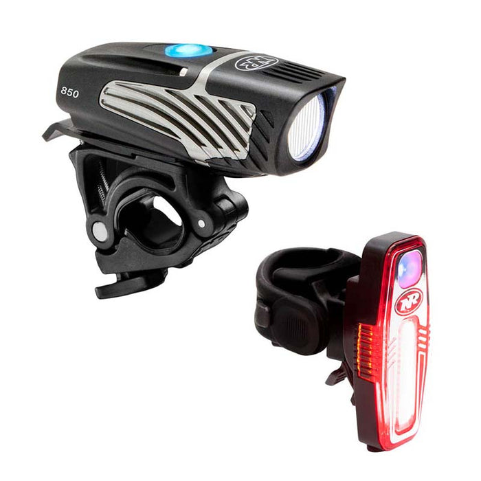 Light Niterider Combo Lumina Micro 850/Sabre 80