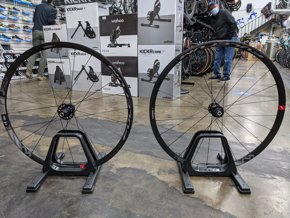 Fulcrum Racing 6 DB Clincher Wheelset DEMO