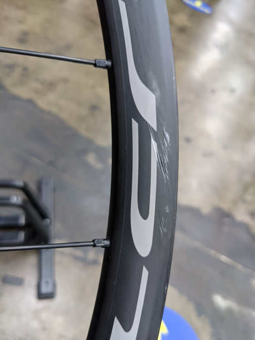 Fulcrum Racing 6 DB Clincher Wheelset DEMO