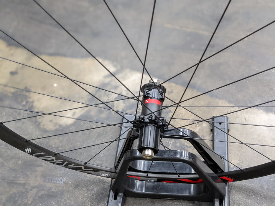 Fulcrum Racing 5 DB Clincher Wheelset DEMO