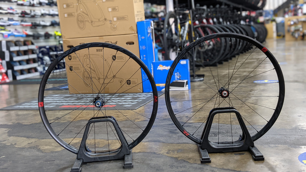 Fulcrum Racing Rapid Red 900 Wheelset DEMO