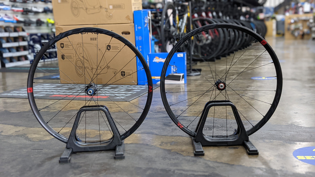 Fulcrum Racing Rapid Red 900 Wheelset DEMO