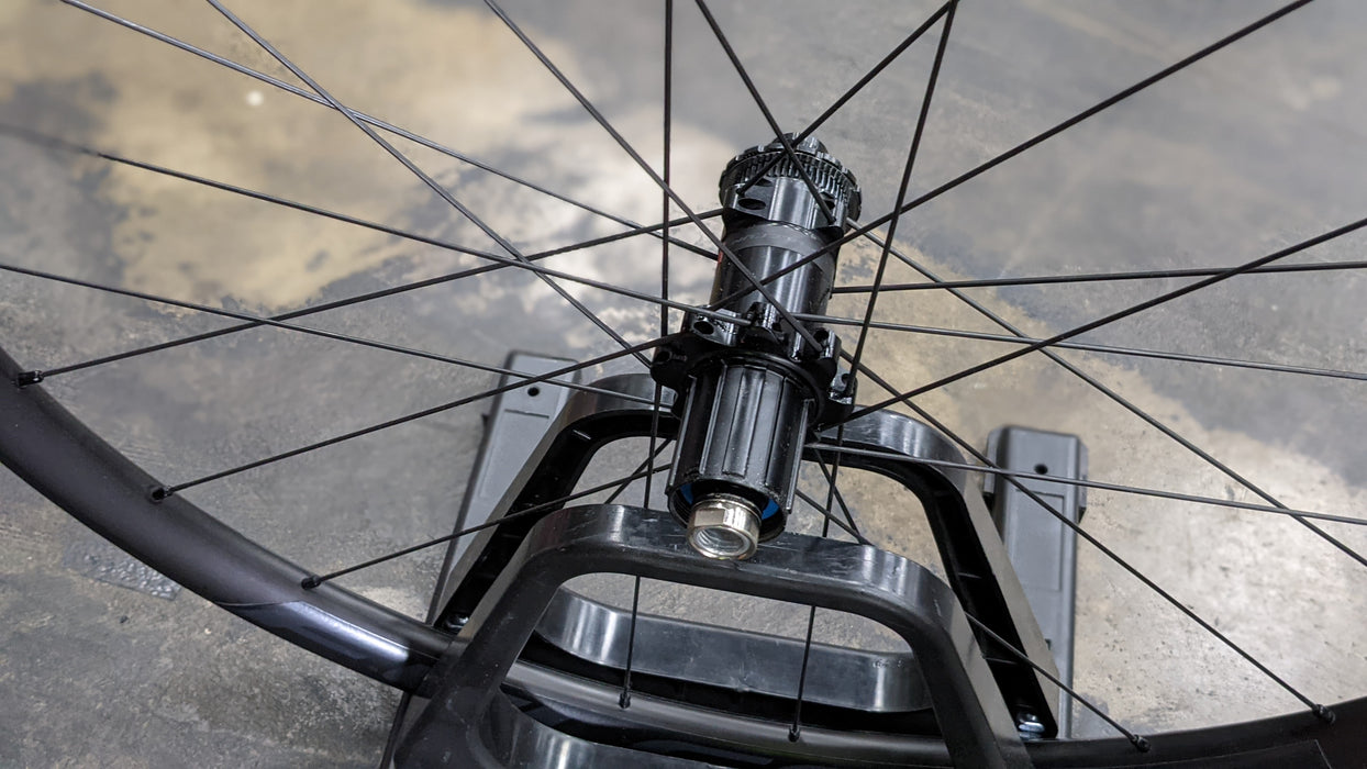 Fulcrum Racing Rapid Red 900 Wheelset DEMO