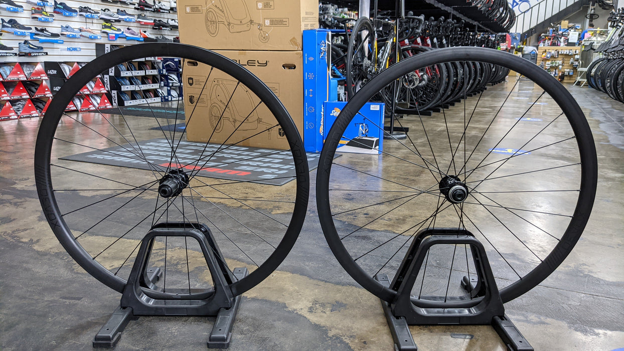 Felt Devox 2.1 Disc Wheelset Shimano RS470 DEMO