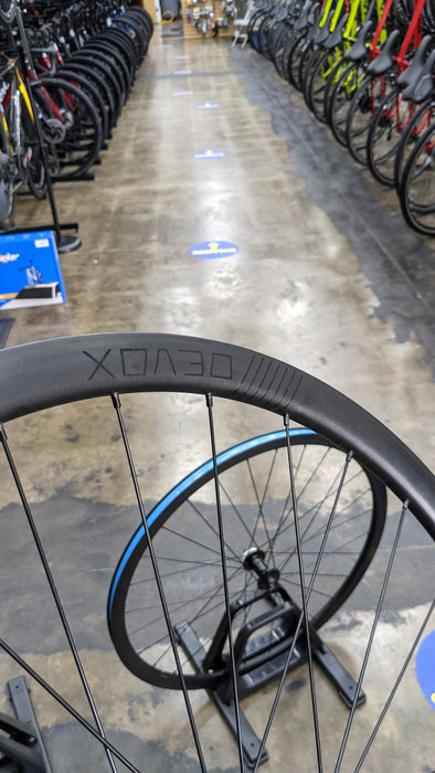 Felt Devox 2.1 Disc Wheelset Shimano RS470 DEMO