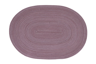 Pichler 2er Set Tischset Samba oval 48x33cm