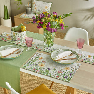 Sander 2er Tischset Meadow 32x48cm