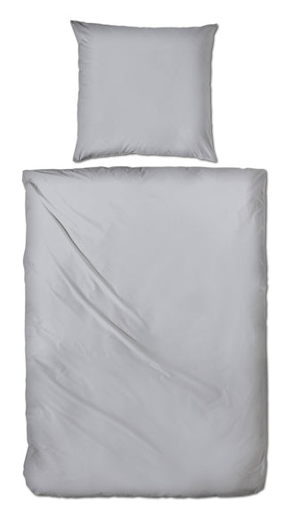 Zeo Living Luxus Satin Bettwäsche