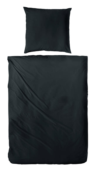 Zeo Living Luxus Satin Bettwäsche