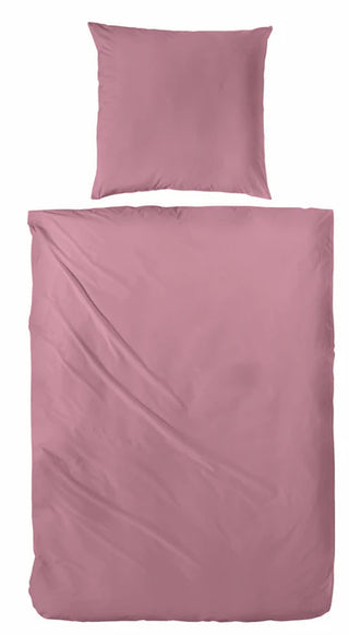 Zeo Living Luxus Satin Bettwäsche