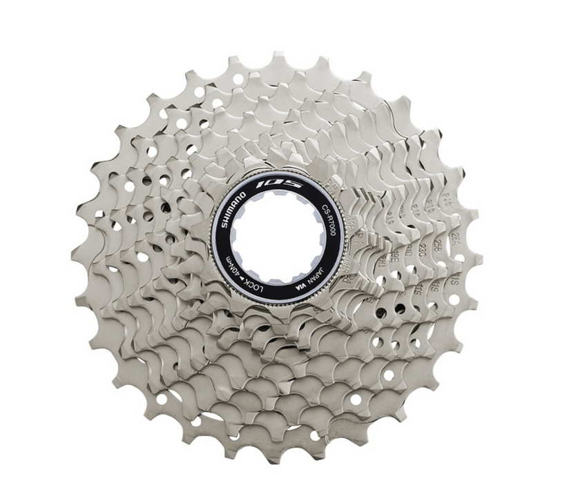 Shimano 105 11-Speed CS-R7000 Cassette
