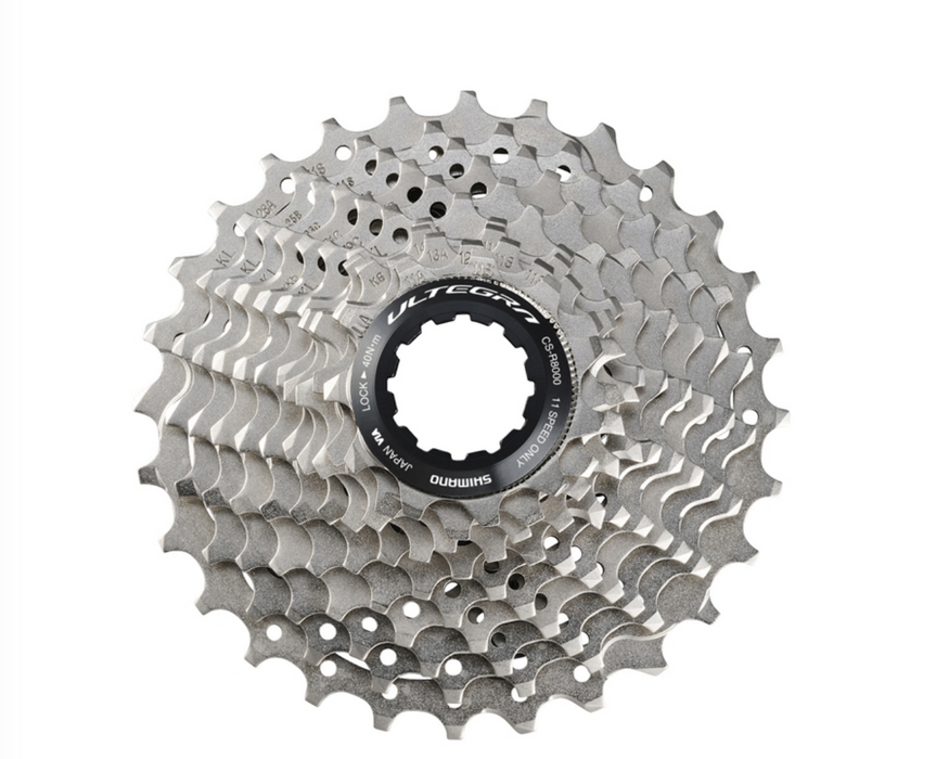 Shimano Ultegra 11-Speed CS-R8000 11-30T Cassette OUT OF STOCK