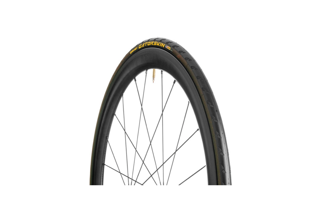 Continental Gatorskin Road Tire - Clincher, Folding, PolyX Breaker