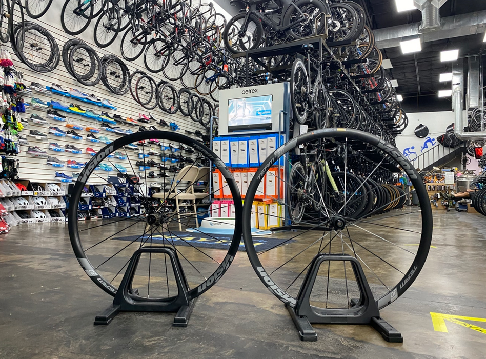 Vision Team 30 Disc Wheelset DEMO