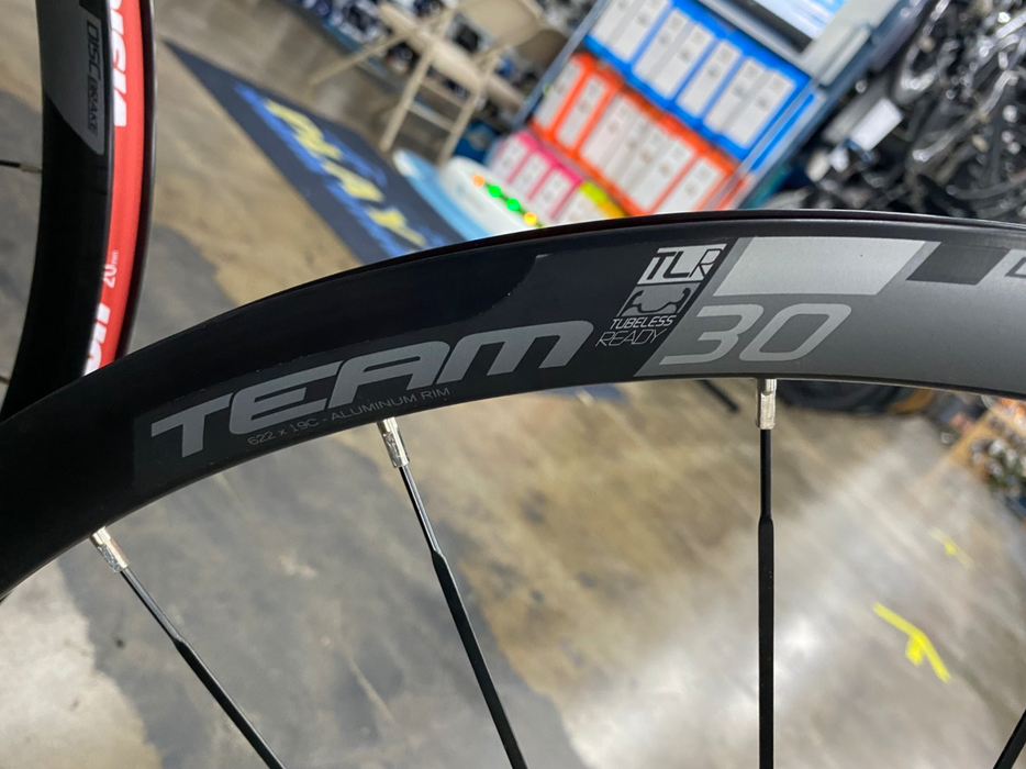 Vision Team 30 Disc Wheelset DEMO