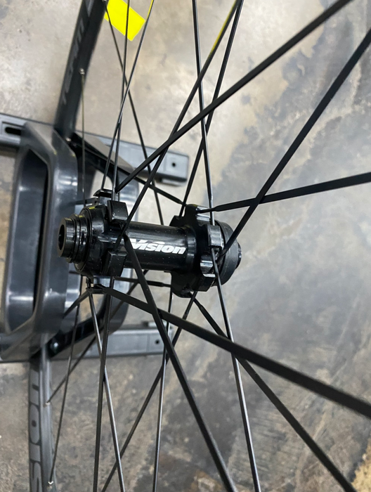 Vision Team 30 Disc Wheelset DEMO