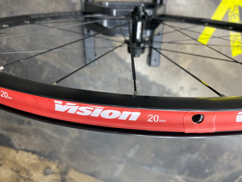 Vision Team 30 Disc Wheelset DEMO
