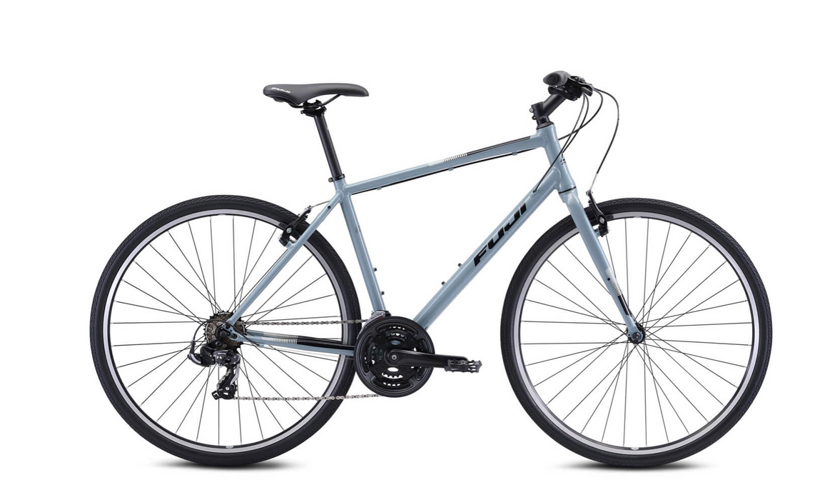 Fuji Absolute 2.1 Shimano Tourney - Cool Gray