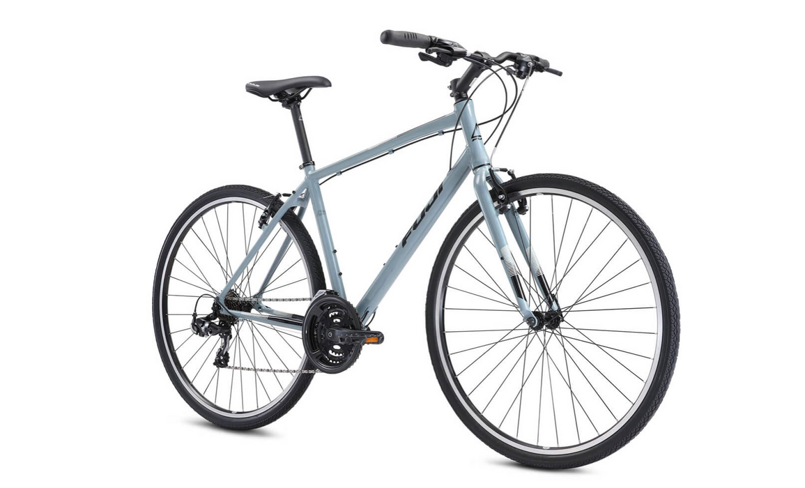 Fuji Absolute 2.1 Shimano Tourney - Cool Gray