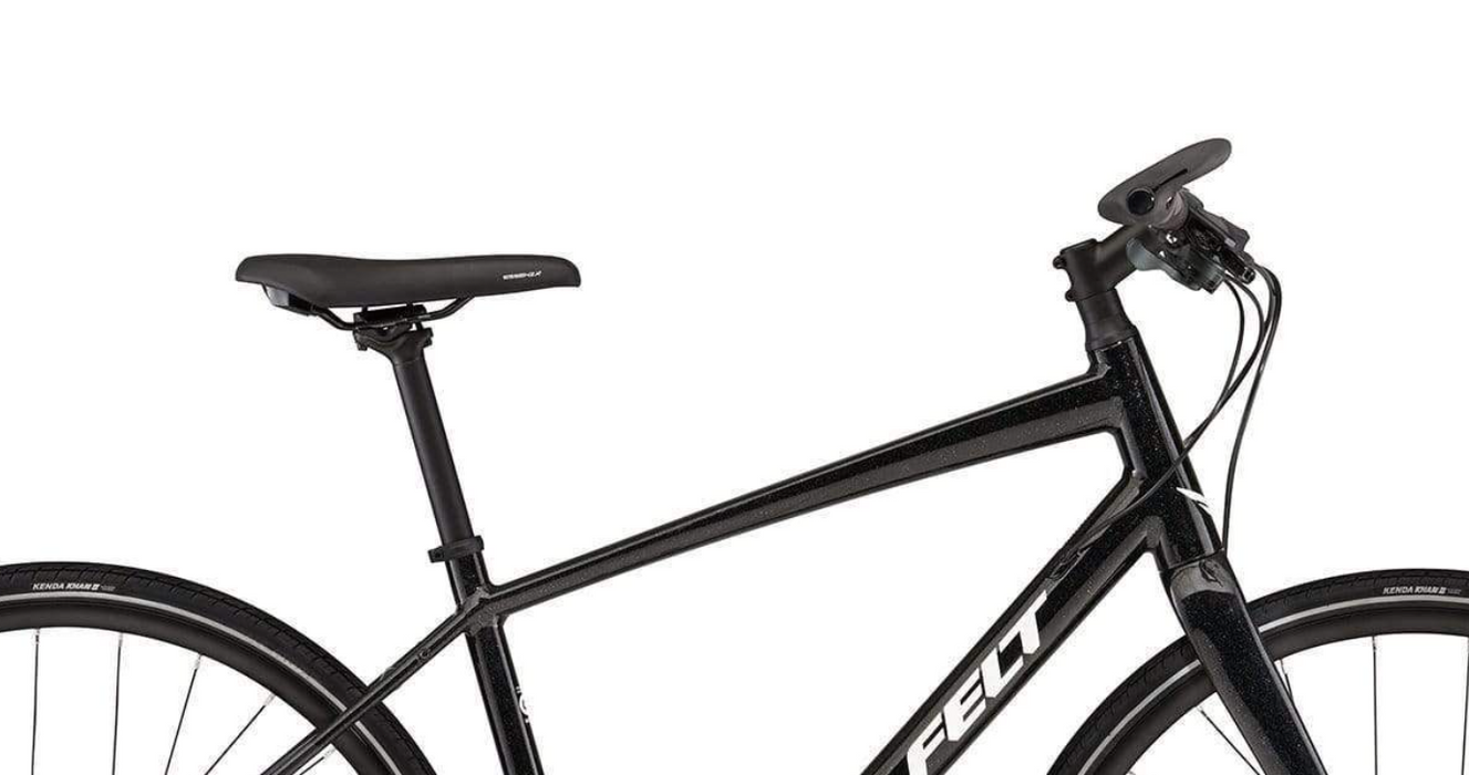 Felt Verza Speed 20 Shimano Tiagra - Supernova Black