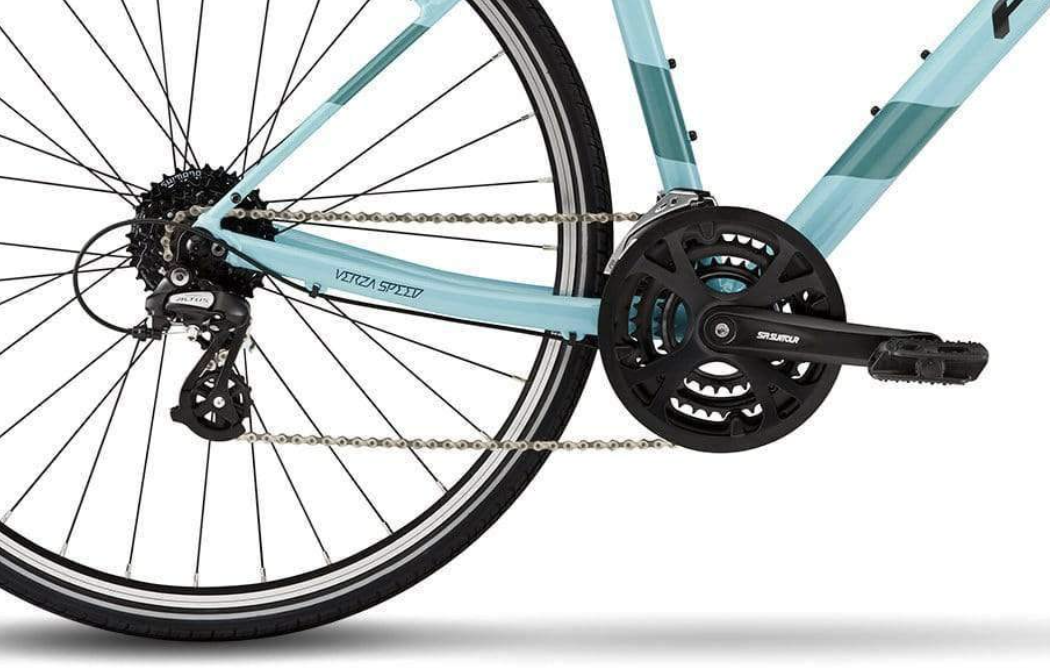Felt Verza Speed 50 Shimano - Purist Blue