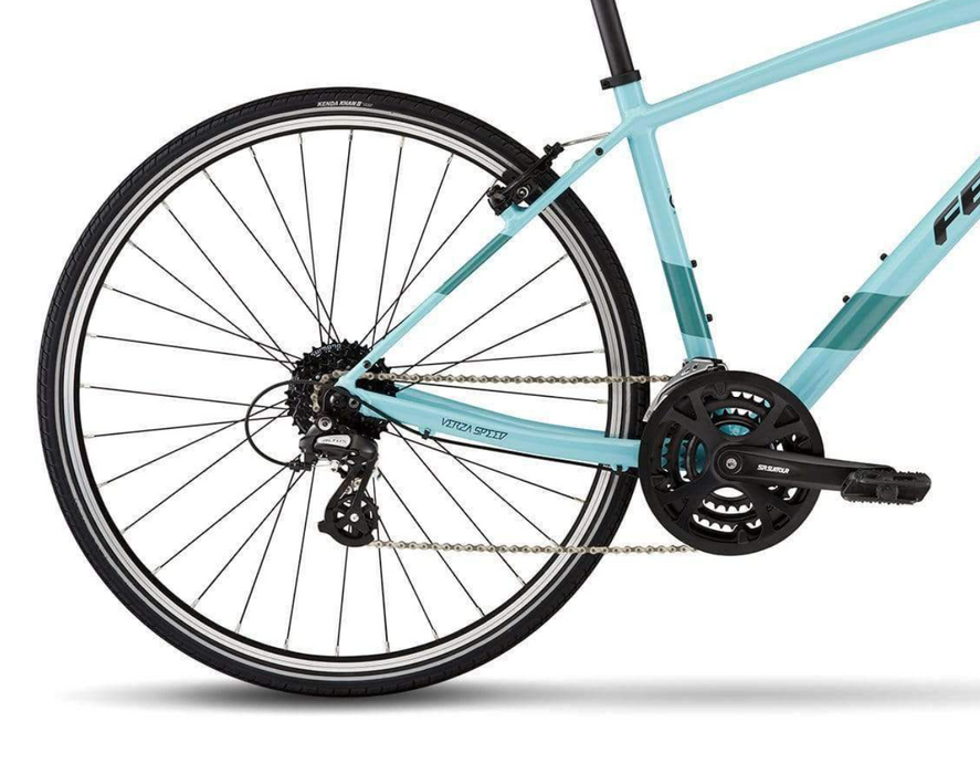 Felt Verza Speed 50 Shimano - Purist Blue