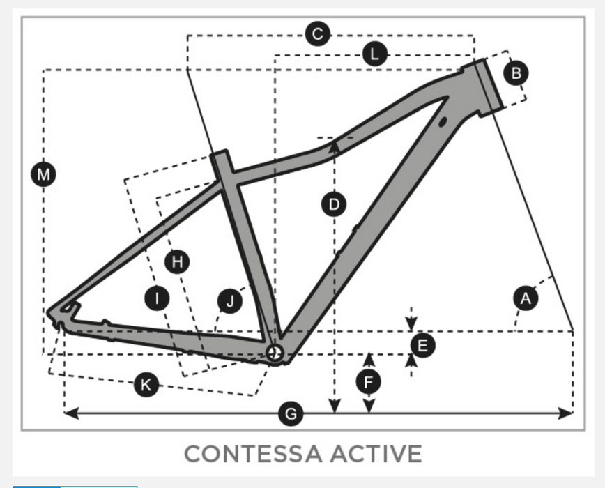 Scott Contessa Active 10