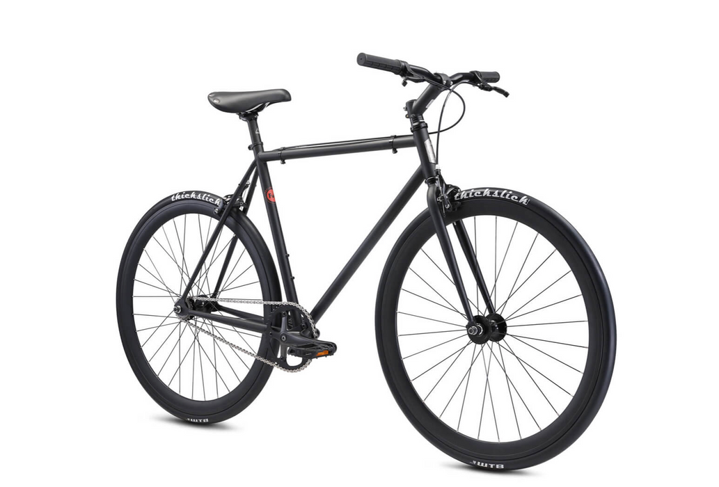 Fuji Declaration - Satin Black