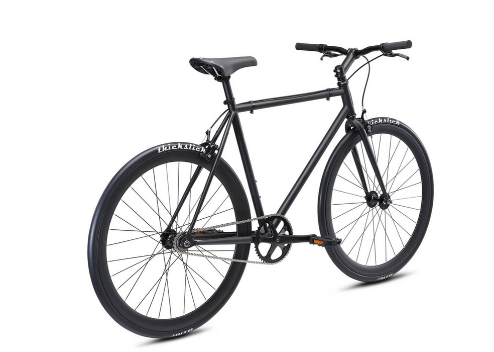 Fuji Declaration - Satin Black
