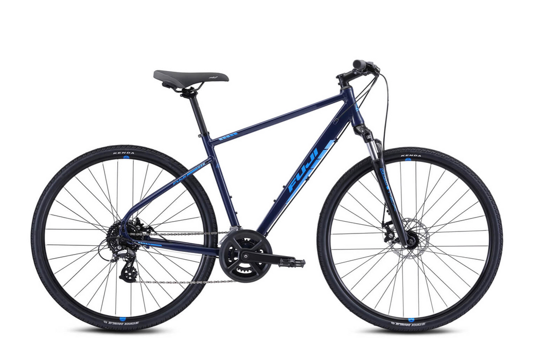 Fuji Traverse 1.5 - Blue