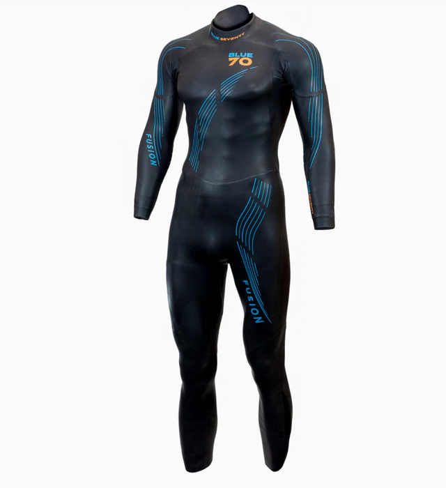 Blueseventy Men's Fusion Full-Sleeve Wetsuit -  OPEN BOX