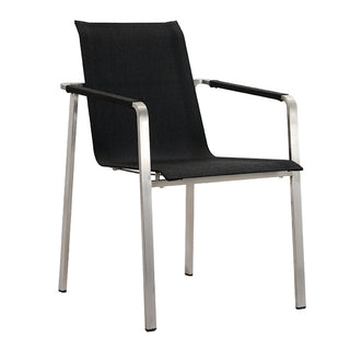 Solpuri Stapelsessel Jazz Softex Coal