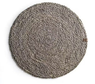 Zelected Tischset Seegras Ø 38cm
