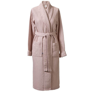Aquanova Bademantel Viggo dusty pink Gr. S