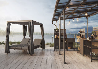 MWH Daybed Venio anthr.