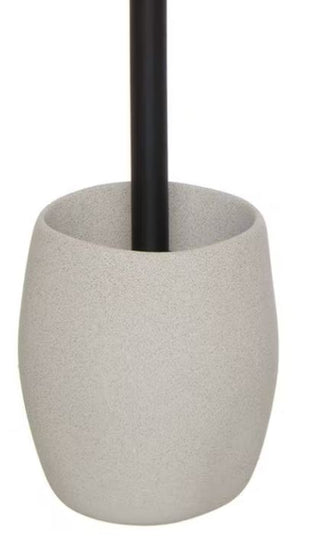 Zeo Living WC-Bürstenhalter Meliert