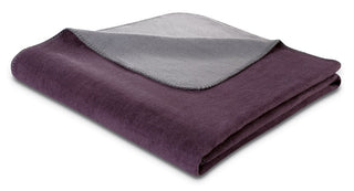 Biederlack Wohndecke Duo Cotton 150x200cm