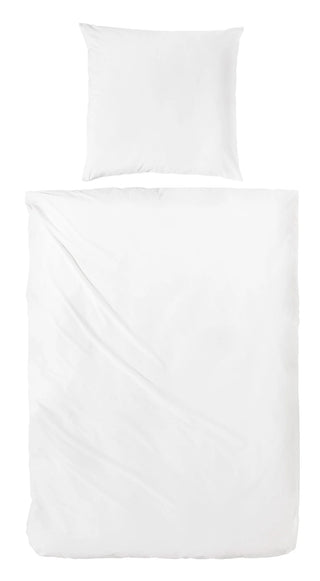 Zeo Living Luxus Satin Bettwäsche