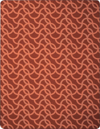 Elle Decoration Wohndecke Rings 150x200cm
