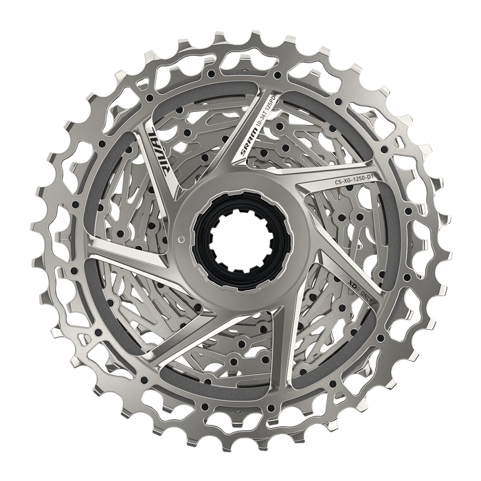 SRAM Rival XG-1250 12-Speed 10-30T Cassette
