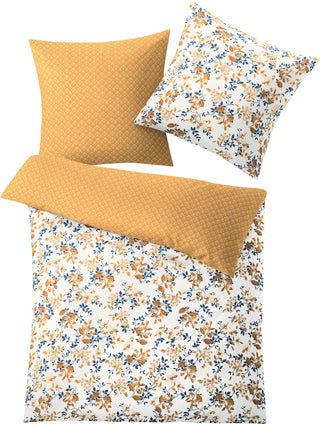 Kleine Wolke Bettwäsche Mako-Satin Flowery