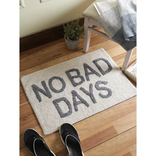 Zeo Living Badteppich Bad days 50x76cm