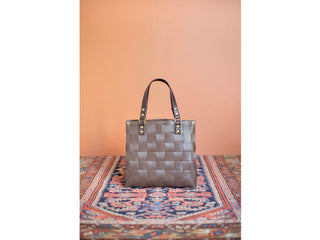 Handed by Handtasche Charlotte Espresso Brown